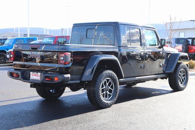 new 2024 Jeep Gladiator car, priced at $52,762