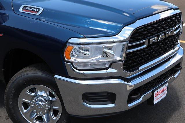 new 2024 Ram 3500 car, priced at $62,029