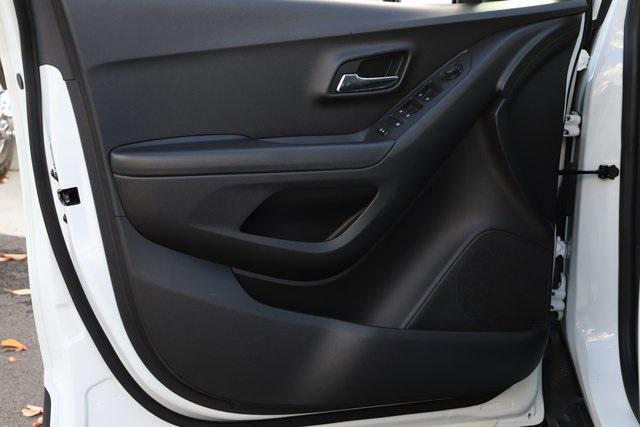 used 2021 Chevrolet Trax car, priced at $14,952