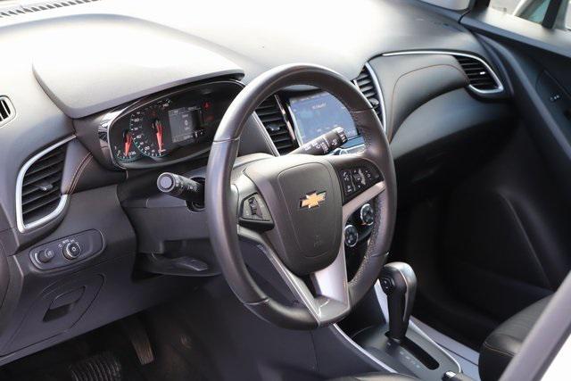 used 2021 Chevrolet Trax car, priced at $14,952