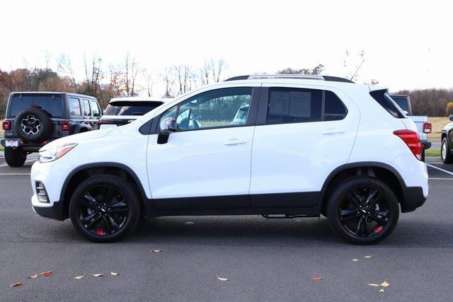 used 2021 Chevrolet Trax car, priced at $14,952