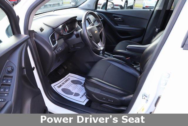 used 2021 Chevrolet Trax car, priced at $14,952