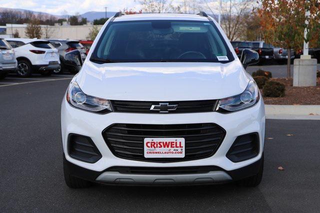 used 2021 Chevrolet Trax car, priced at $14,952