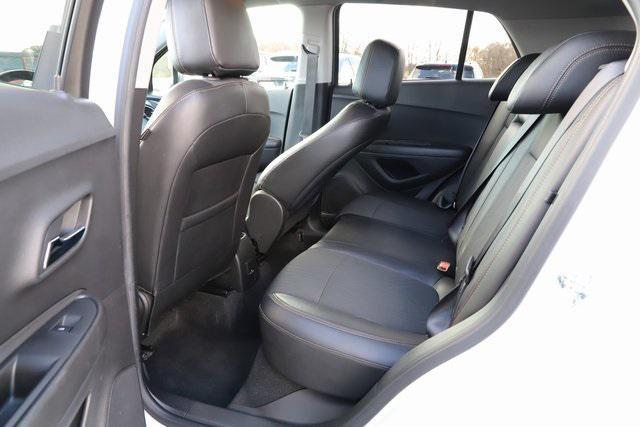 used 2021 Chevrolet Trax car, priced at $14,952