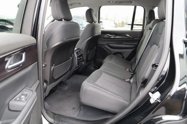 used 2023 Jeep Grand Cherokee car, priced at $28,341