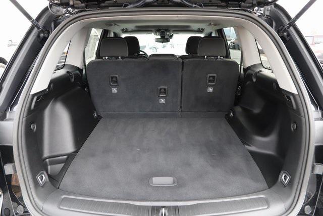 used 2023 Jeep Grand Cherokee car, priced at $28,341