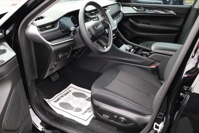 used 2023 Jeep Grand Cherokee car, priced at $28,341