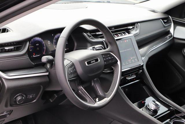 used 2023 Jeep Grand Cherokee car, priced at $28,341