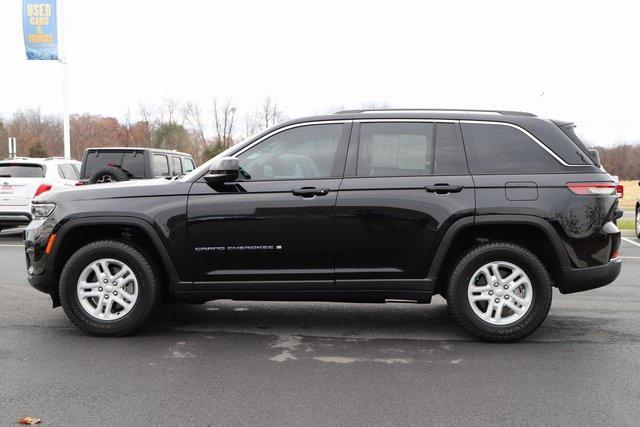used 2023 Jeep Grand Cherokee car, priced at $28,341