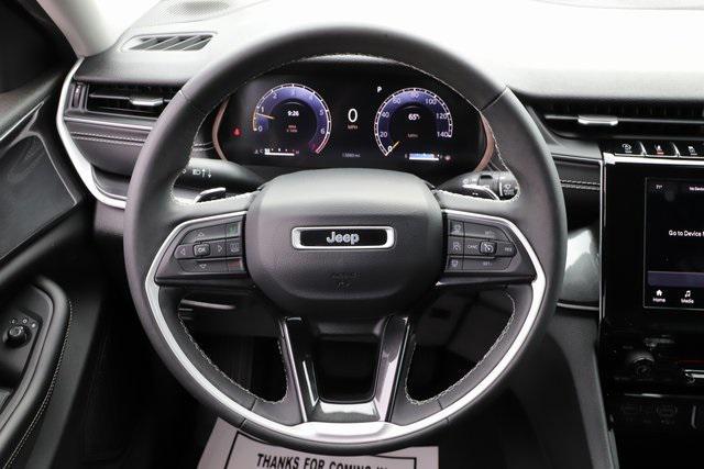 used 2023 Jeep Grand Cherokee car, priced at $28,341