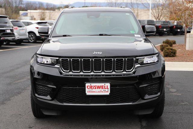 used 2023 Jeep Grand Cherokee car, priced at $28,341