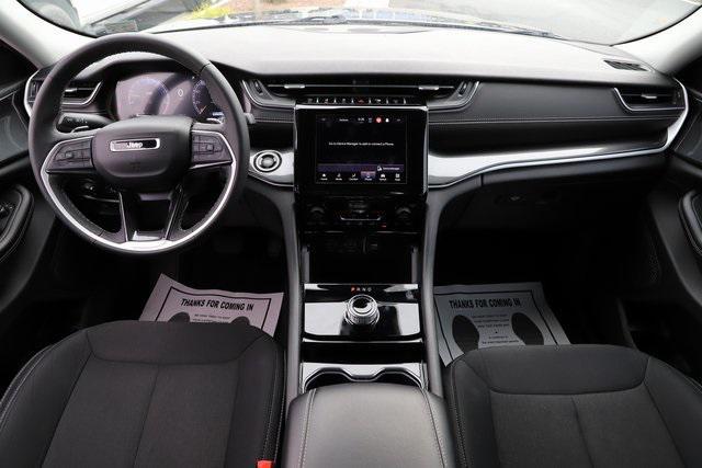 used 2023 Jeep Grand Cherokee car, priced at $28,341