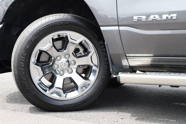 used 2022 Ram 1500 car, priced at $29,723