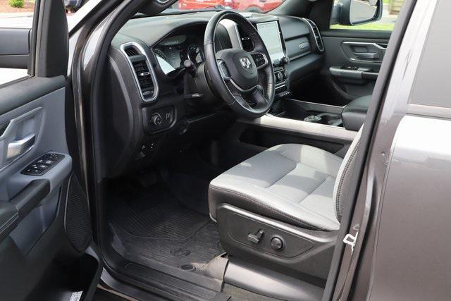 used 2022 Ram 1500 car, priced at $29,723