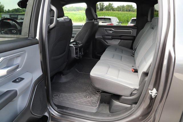 used 2022 Ram 1500 car, priced at $29,723
