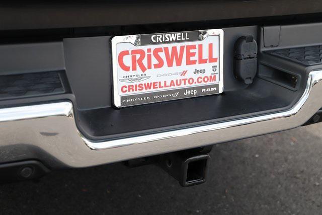used 2022 Ram 1500 car, priced at $29,723