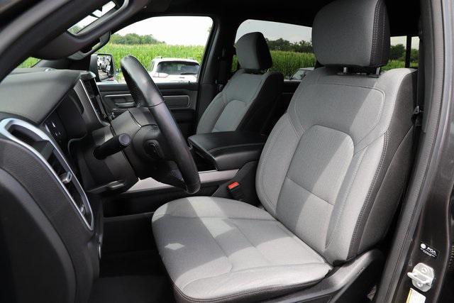 used 2022 Ram 1500 car, priced at $29,723