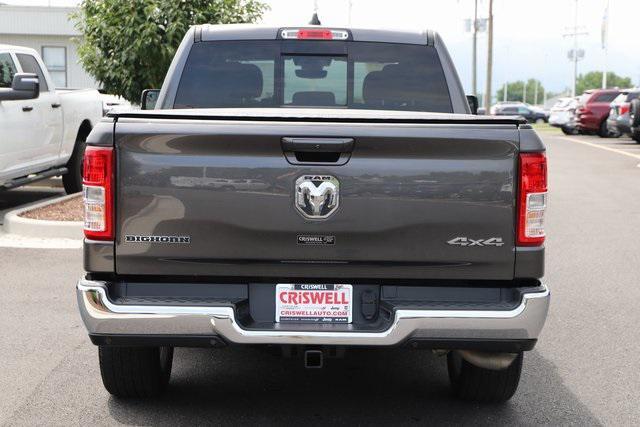 used 2022 Ram 1500 car, priced at $29,723