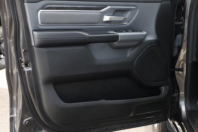 used 2022 Ram 1500 car, priced at $29,723
