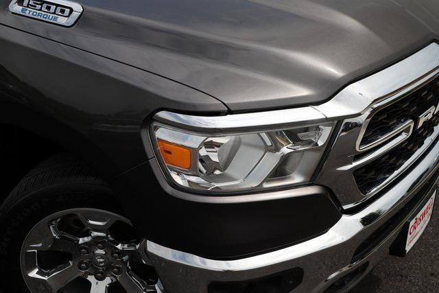 used 2022 Ram 1500 car, priced at $29,723