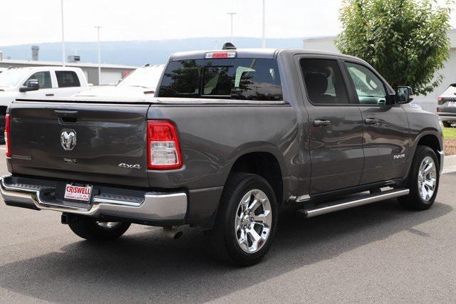 used 2022 Ram 1500 car, priced at $29,723