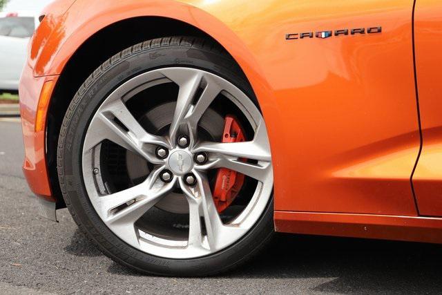 used 2024 Chevrolet Camaro car, priced at $53,000