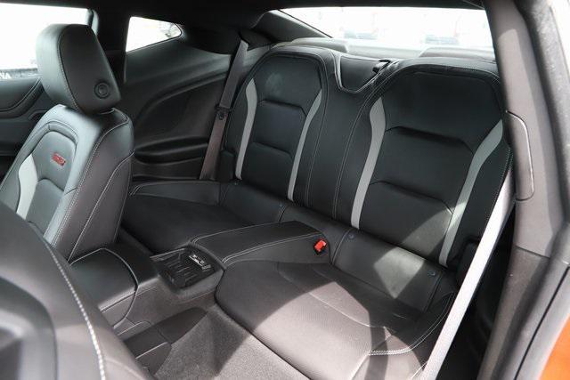 used 2024 Chevrolet Camaro car, priced at $53,000