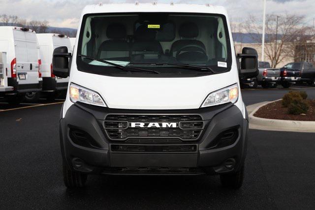 new 2025 Ram ProMaster 1500 car, priced at $47,832