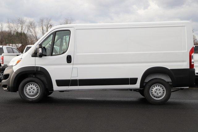 new 2025 Ram ProMaster 1500 car, priced at $47,832