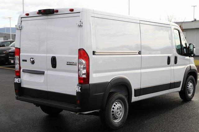 new 2025 Ram ProMaster 1500 car, priced at $47,832