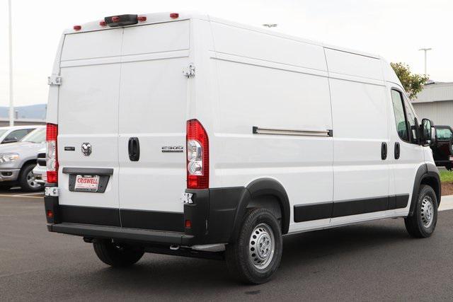 new 2024 Ram ProMaster 2500 car, priced at $53,945