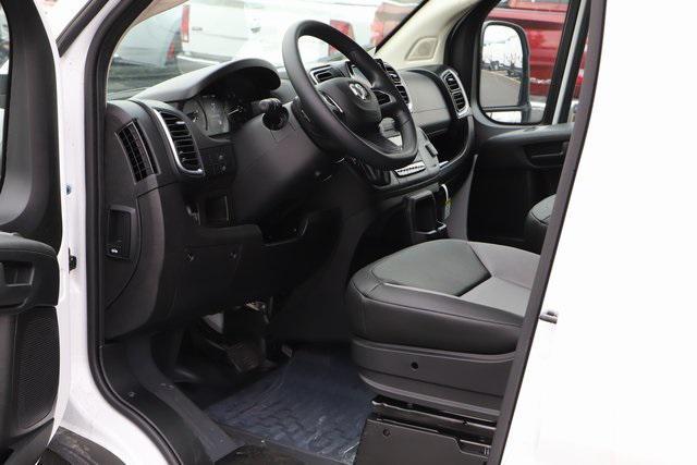 new 2024 Ram ProMaster 2500 car, priced at $53,945