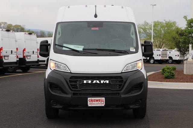 new 2024 Ram ProMaster 2500 car, priced at $53,945