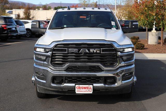 new 2026 Ram 3500 car, priced at $70,980