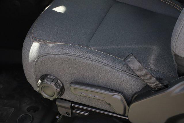 new 2025 Jeep Wrangler car, priced at $45,745