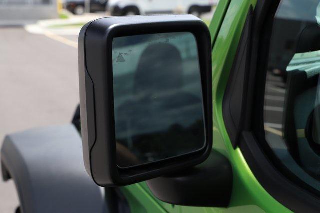new 2025 Jeep Wrangler car, priced at $45,745