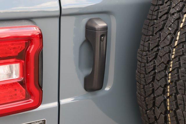new 2025 Jeep Wrangler car, priced at $51,875