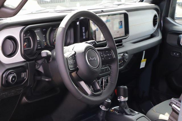 new 2025 Jeep Wrangler car, priced at $51,875