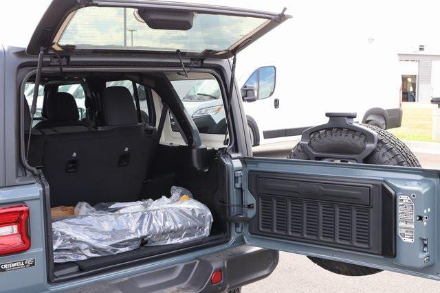 new 2025 Jeep Wrangler car, priced at $51,875