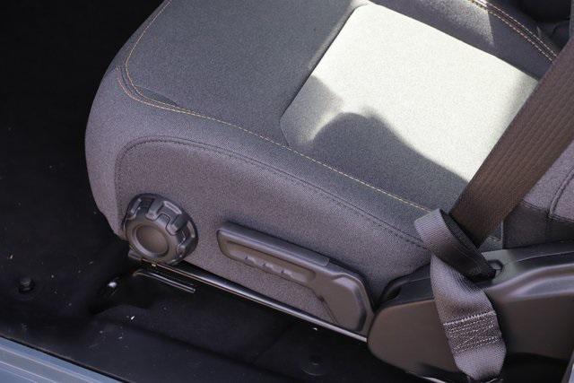 new 2025 Jeep Wrangler car, priced at $51,875