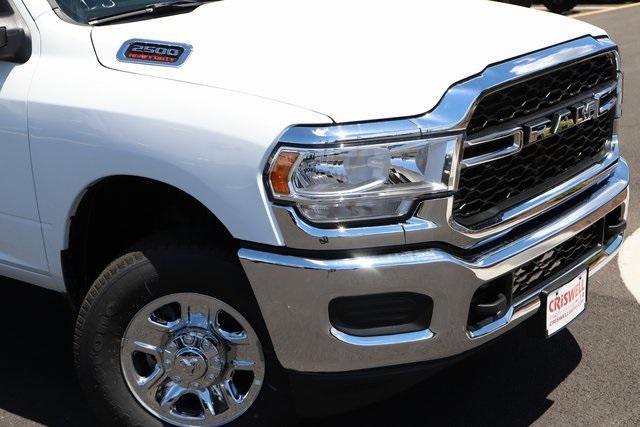 new 2024 Ram 2500 car, priced at $52,738