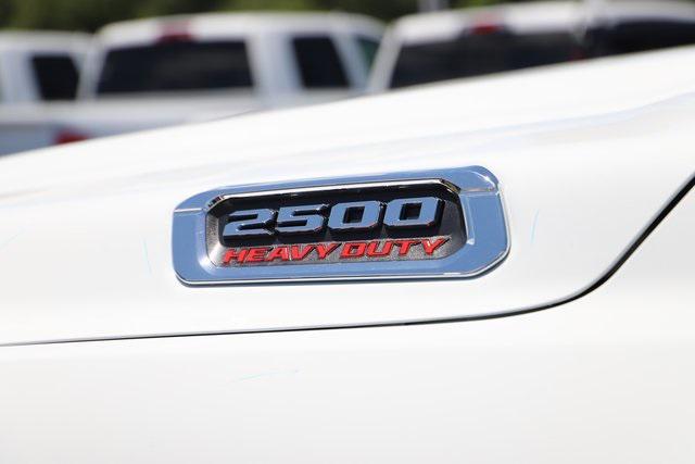 new 2024 Ram 2500 car, priced at $52,738