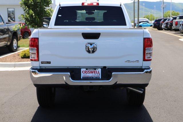 new 2024 Ram 2500 car, priced at $52,738