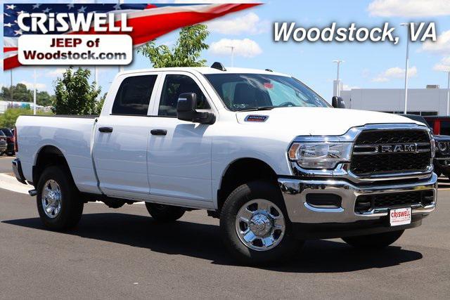 new 2024 Ram 2500 car, priced at $52,738