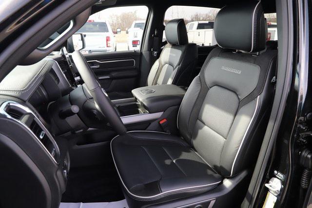 new 2025 Ram 1500 car, priced at $66,638