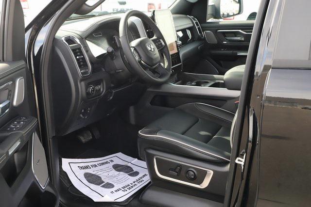 new 2025 Ram 1500 car, priced at $66,638