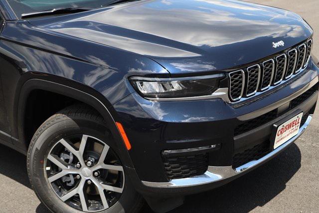 new 2024 Jeep Grand Cherokee car, priced at $45,137