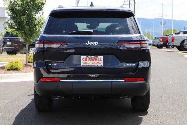 new 2024 Jeep Grand Cherokee car, priced at $45,137