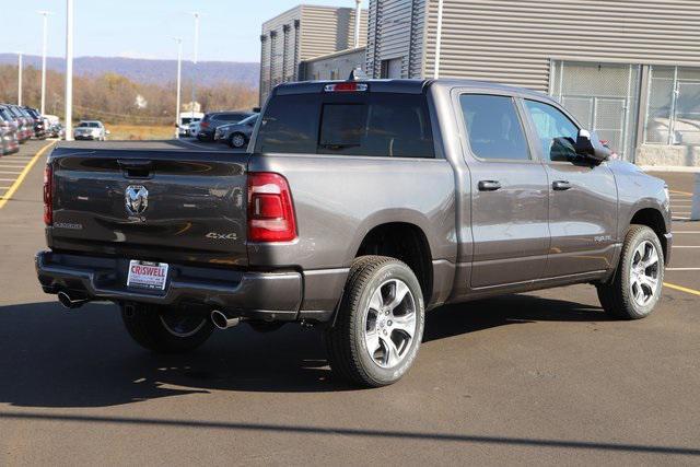 new 2024 Ram 1500 car, priced at $65,996