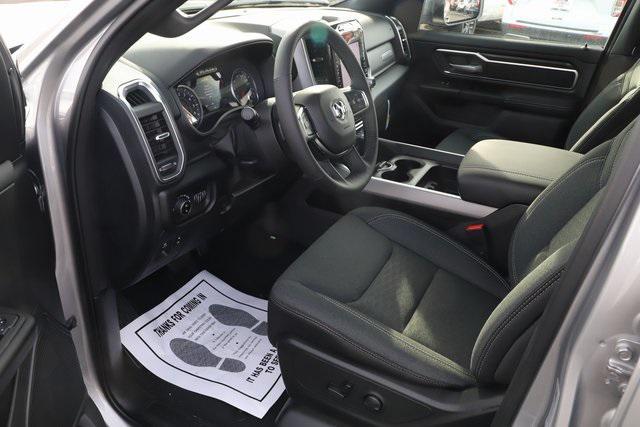 new 2026 Ram 1500 car, priced at $54,338